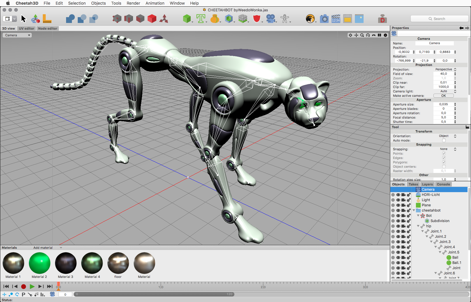 News Mac 3D Software for Modeling Rendering and 