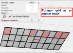 Polygon grid emitter mesh.png
