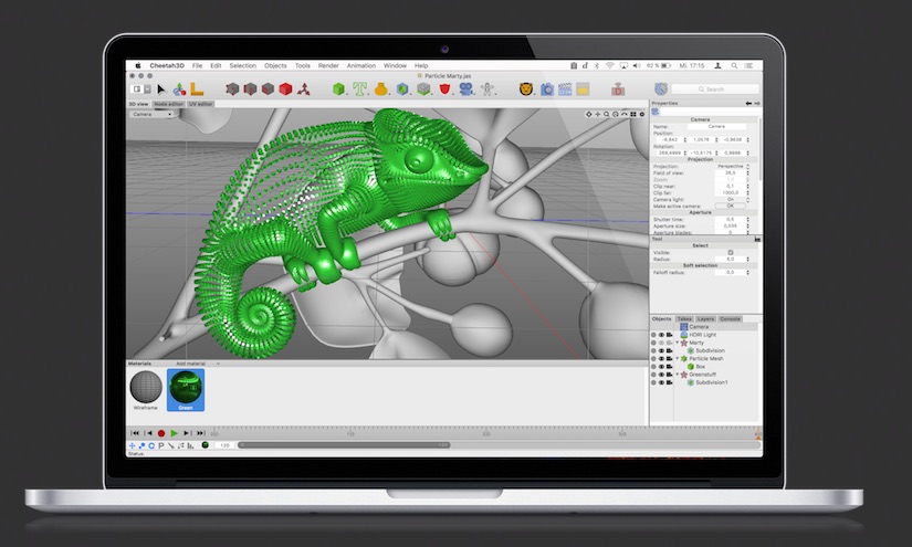 mac 3d design software free