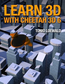 Cheetah3D For Beginners - Training Videos